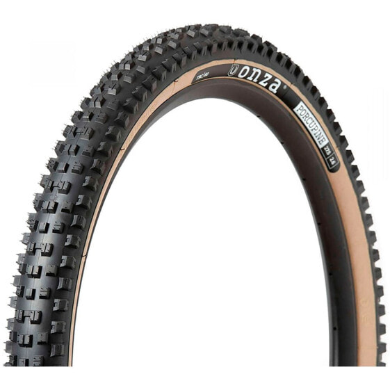 Покрышка велосипедная Onza PORCUPINE Skinwall 60 TPI Tubeless 29´´ x 2.40 MTB Грыжа