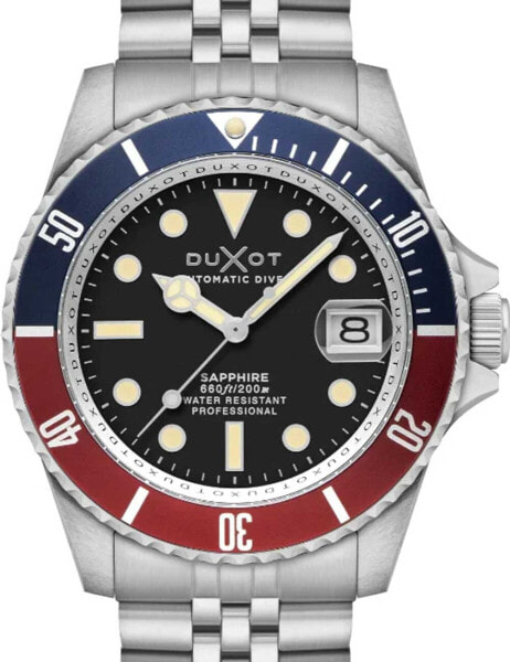 Часы и аксессуары Duxot Мужские часы Atlantica Automatic Diver 42mm 20ATM