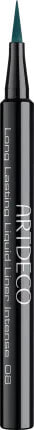 Liquid Eyeliner Long-Lasting 08 Intense Green, 0,6 ml