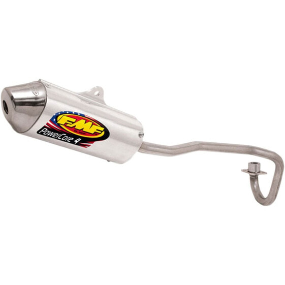 FMF PowerCore 4 W/Stainless Steel Hi-Flo Header CRF125F 14-18 Complete System