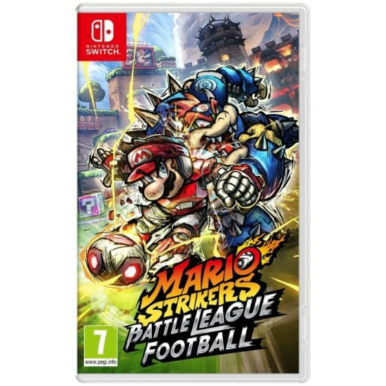 Видеоигра для Switch Nintendo MARIO STRIKERS BATTLE LEAGE