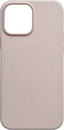 Mercury MERCURY MAGSAFE SILICONE IPHONE 13 PRO / 13 6,1" JASNORÓŻOWY/LIGHTPINK