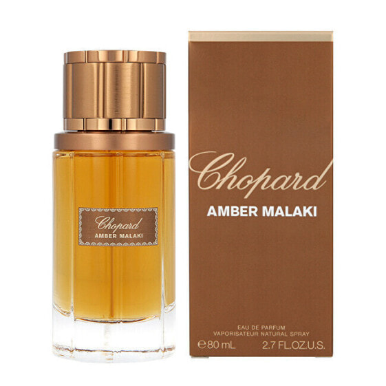 Эксклюзивный унисекс парфюм Amber Malaki (80 ml) от Chopard