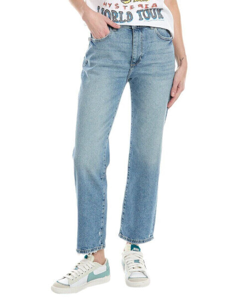 Dl1961 Patti Straight High-Rise Reef Vintage Ankle Jean Women's
