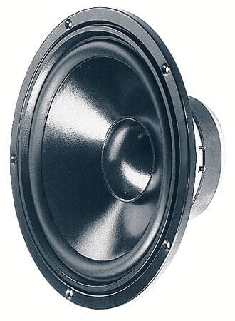 VISATON VS-W250S/4, 1.0 Kanäle, 100 W, 34 – 5500 Hz, 4 Ohm, Schwarz