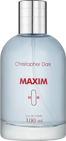 Christopher Dark Maxim