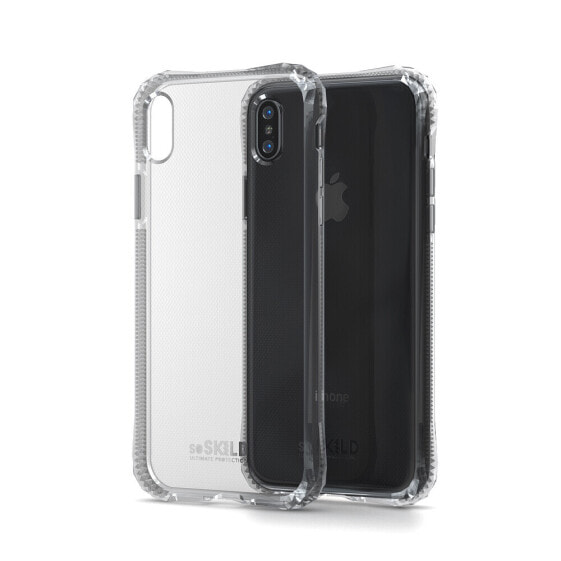 SoSkild SOSGEC0025 - Cover - Apple - iPhone Xs Max - 16.5 cm (6.5") - Transparent