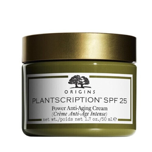 Крем против морщин Plantscription Day SPF25 (Power Anti-Aging Cream) Origins