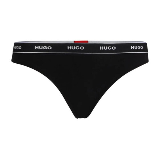 HUGO Stripe Pyp Thong