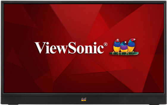 Монитор ViewSonic VA1655 IPS 16" 1920x1080 – Плоский экран
