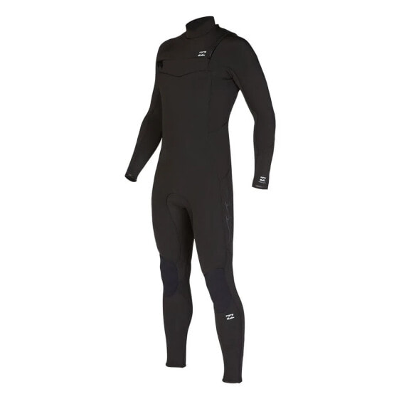 BILLABONG 504 Absolute 4 mm Long Sleeve Chest Zip Neoprene Suit