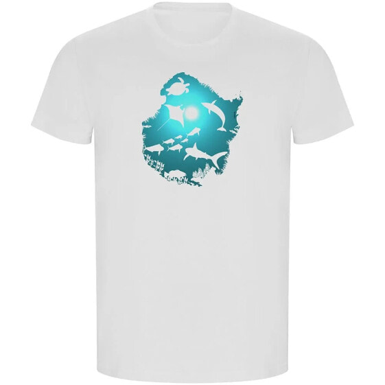 KRUSKIS Underwater Dream ECO short sleeve T-shirt