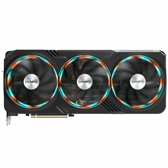 Графическая карта Gigabyte GV-N4080GAMING-16GD NVIDIA GeForce RTX 4080 16 GB GDDR6X