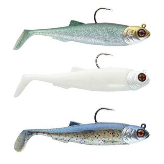 SAKURA Sodium Shad Soft Lure 35g 150 mm