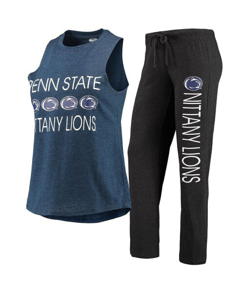 Пижама Concepts Sport Penn State Nittany Lions