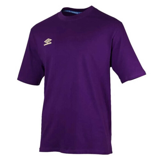 UMBRO Classic 2 Crew short sleeve T-shirt