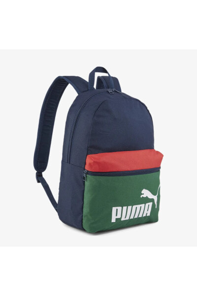 Рюкзак спортивный PUMA Phase Unisex в бежевомцвете