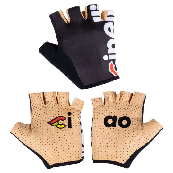 CINELLI Supercorsa short gloves