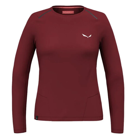 SALEWA Pedroc Dry long sleeve T-shirt