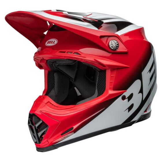 BELL MOTO Moto-9S Flex Rail off-road helmet