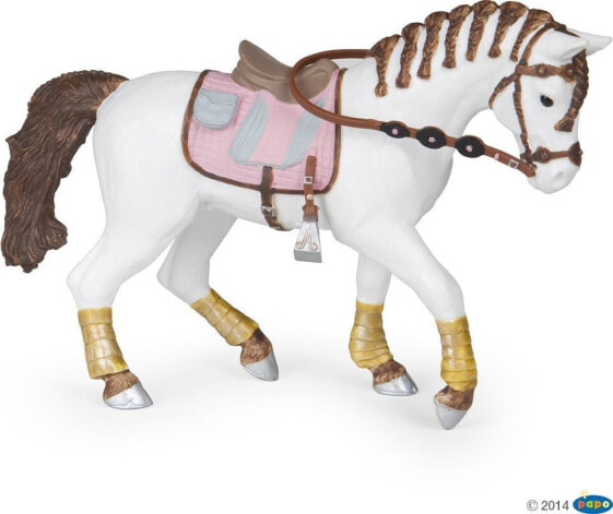 Фигурка Russell Mare Figurine Papo (51525) (Верховая лошадь Рассел)