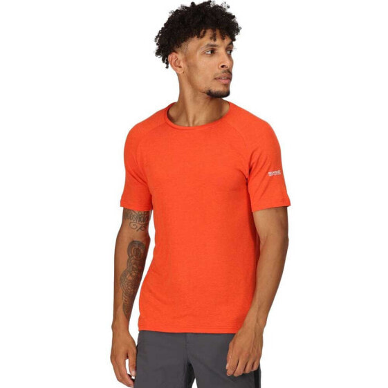 REGATTA Ambulo short sleeve T-shirt