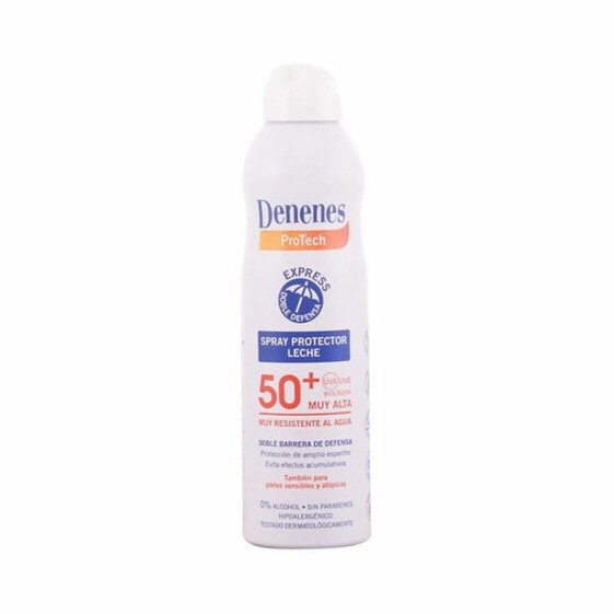 Защитный спрей от солнца Denenes Denenes ProTech Spf 50+ (250 ml)