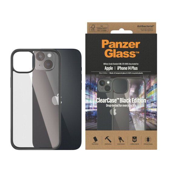 PanzerGlass ClearCase Apple iPhone 14 Plus