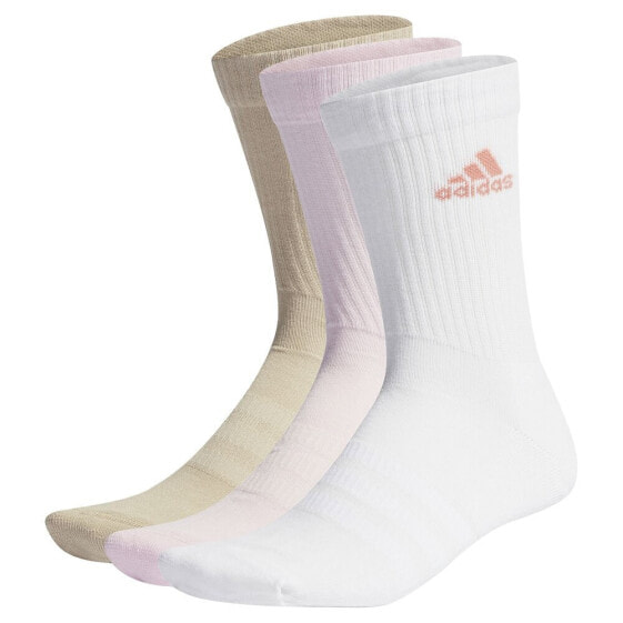 ADIDAS Cushioned Crew socks 3 Pairs