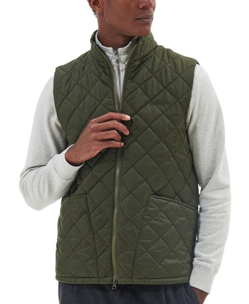 Men's Quilted Monty Gilet, Created for Macy's