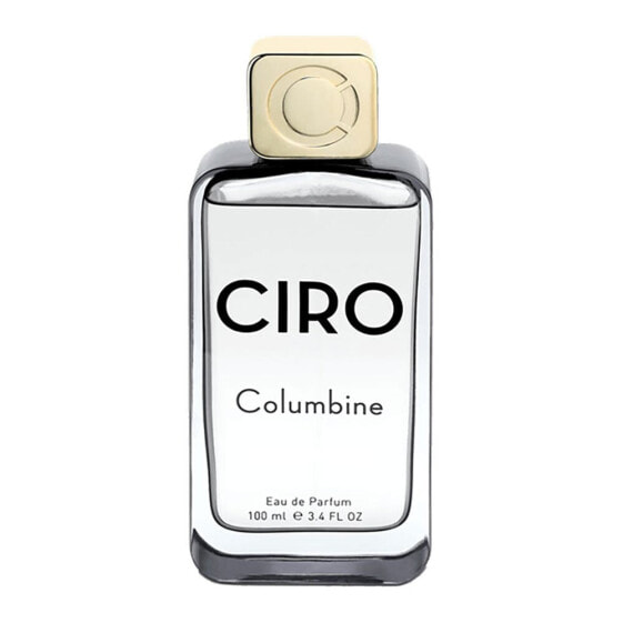 CIRO Eau De Parfum Columbine Vaporizer 100ml