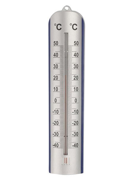 Метеостанция Pro Garden 27.5 см Metallic Thermometer