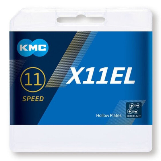 KMC X11EL road/MTB chain