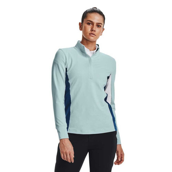 UNDER ARMOUR GOLF Storm Midlayer Half Zip Sweatshirt