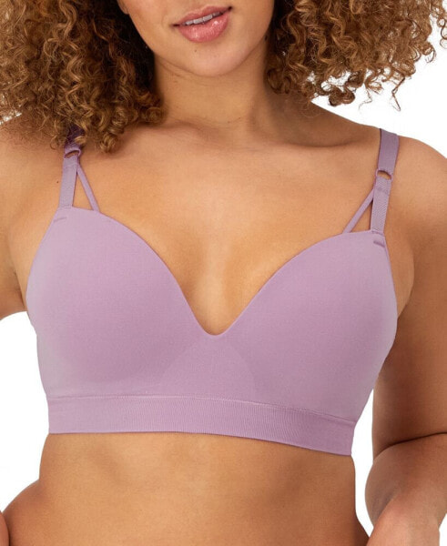 Women's Seamless Foam Wireless Bra DM2330