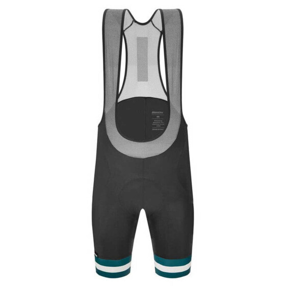 SANTINI Karma Bengal bib shorts