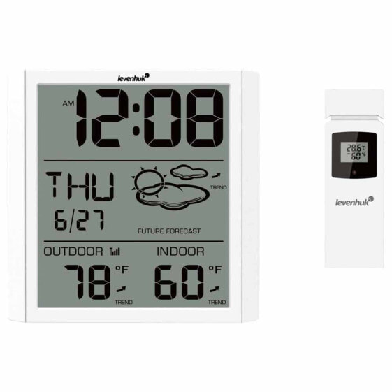 DISCOVERY Wezzer PLUS LP30 Weather Station Display