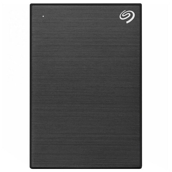 Seagate One Touch STKG500400 - 500 GB - USB Type-C - 3.2 Gen 1 (3.1 Gen 1) - Black