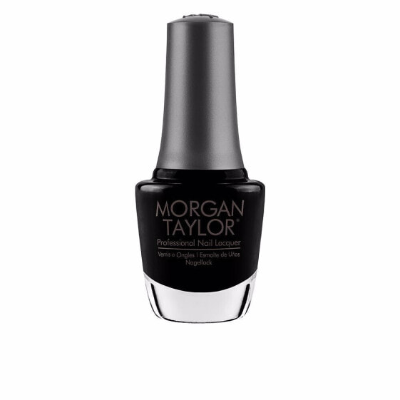 PROFESSIONAL NAIL LACQUER  #black shadow 15 ml