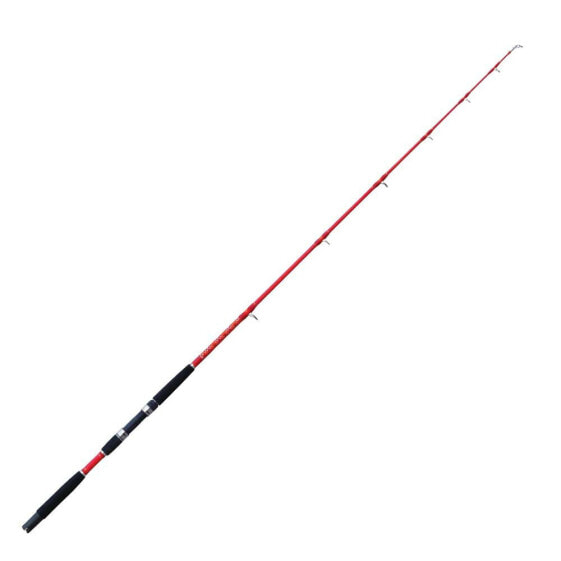 FALCON Peppers Vortex Boat Bottom Shipping Rod
