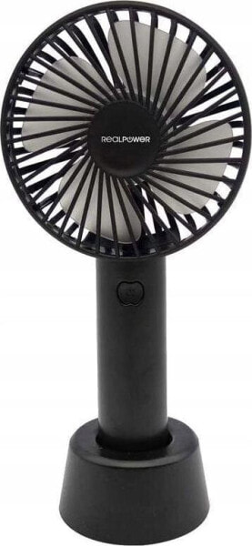 Вентилятор портативный RealPower Mobile Fan