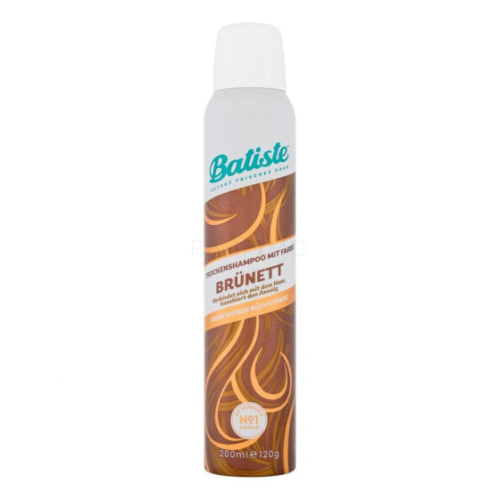 Batiste Beautiful Brunette 200 ml trockenshampoo für Frauen