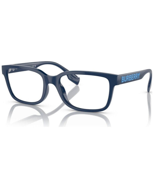 Men's Square Eyeglasses, BE2379U 55