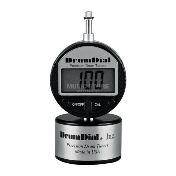 Drum Dial Digital Drum Tuner