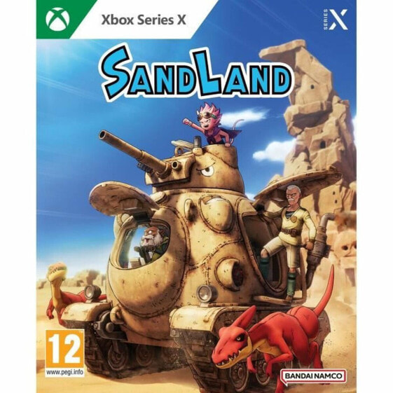 Xbox Series X Video Game Bandai Namco Sandland (FR)