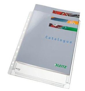Esselte Leitz 47563003 - 210 x 297 mm (A4) - Transparent - PVC