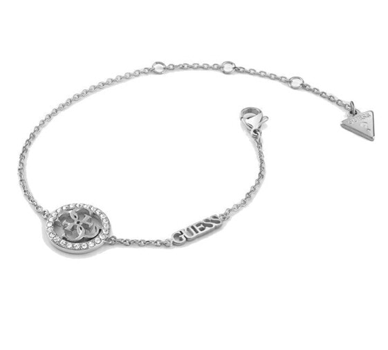 Graceful Life In 4G Steel Bracelet JUBB02137JWRH