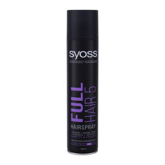 Syoss Full Hair 5 300 ml haarspray für Frauen