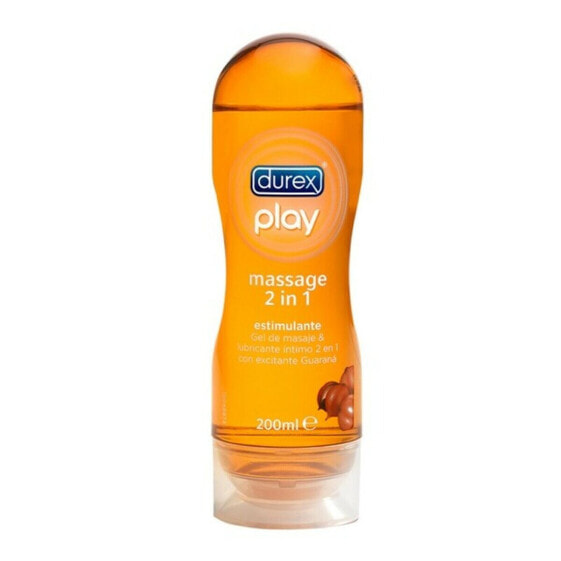 Лубрикант для массажа Durex Play Estimulante