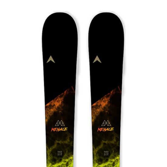 DYNASTAR M-Menace Team Kid-X+Kid 4 GW Alpine Skis